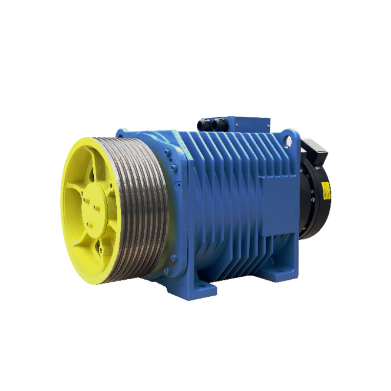 آسانسور مسافری WR MRL 1600-2000 کیلوگرم